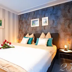 Ferienresidenz Am Weissen Regen Apartmán