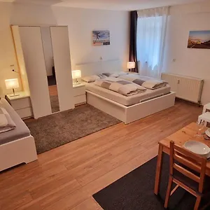  Apartment Steigerwald Prichsenstadt-bruennau