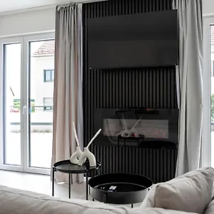  Apartment Moonliving Boutique By Munich