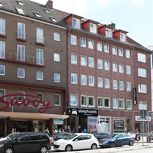 Sleephotels Hotel Hamburg