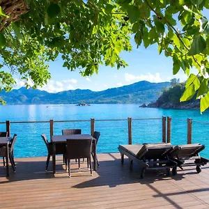 Anse Soleil Beachcomber Hotel&self Catering Hotel Baie Lazare (Mahe)
