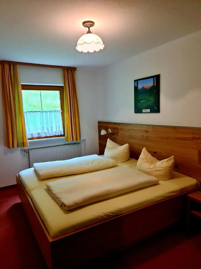 Ferienwohnung Gebirgshäusl Bischofswiesen Apartment