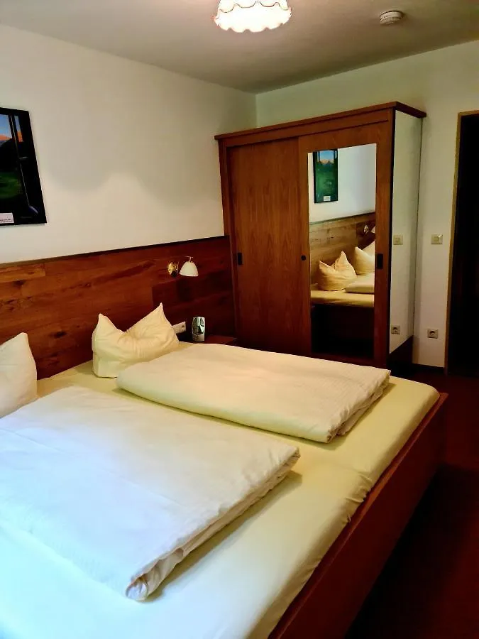 Apartment Ferienwohnung Gebirgshäusl Bischofswiesen