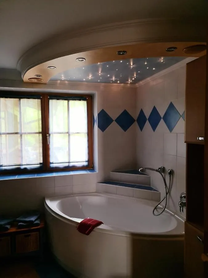 Apartment Ferienwohnung Gebirgshäusl Bischofswiesen Deutschland