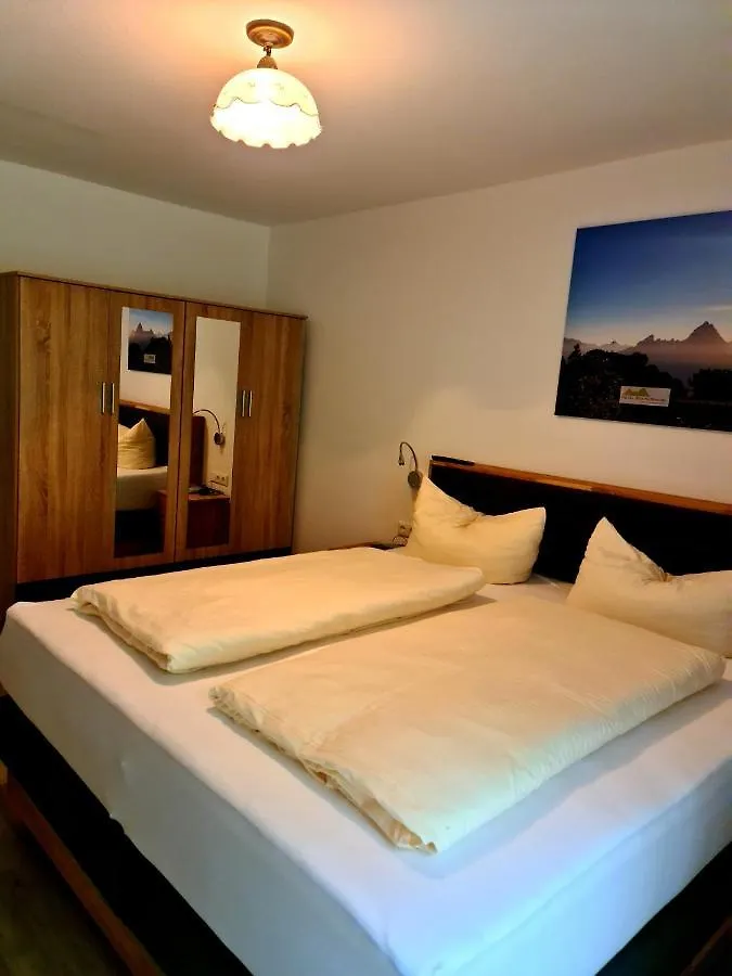Ferienwohnung Gebirgshäusl Bischofswiesen Deutschland