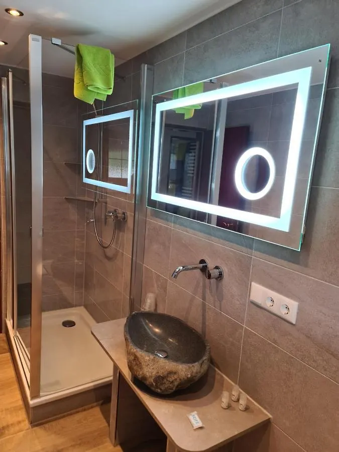Apartment Ferienwohnung Gebirgshäusl Bischofswiesen