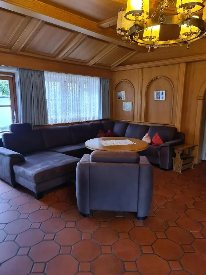 Ferienwohnung Gebirgshäusl Bischofswiesen