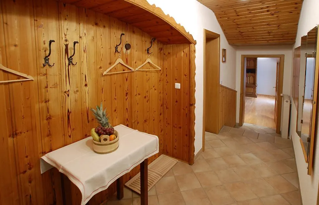Ferienwohnung Gebirgshäusl Bischofswiesen