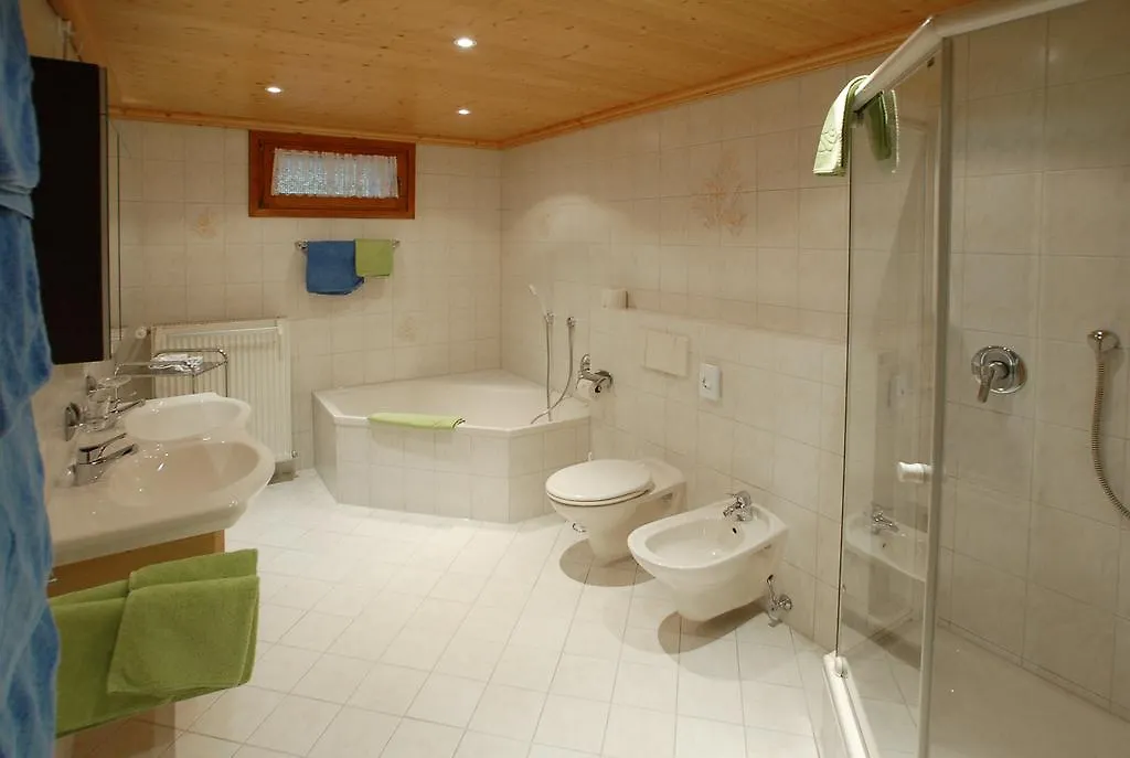 Apartment Ferienwohnung Gebirgshäusl Bischofswiesen
