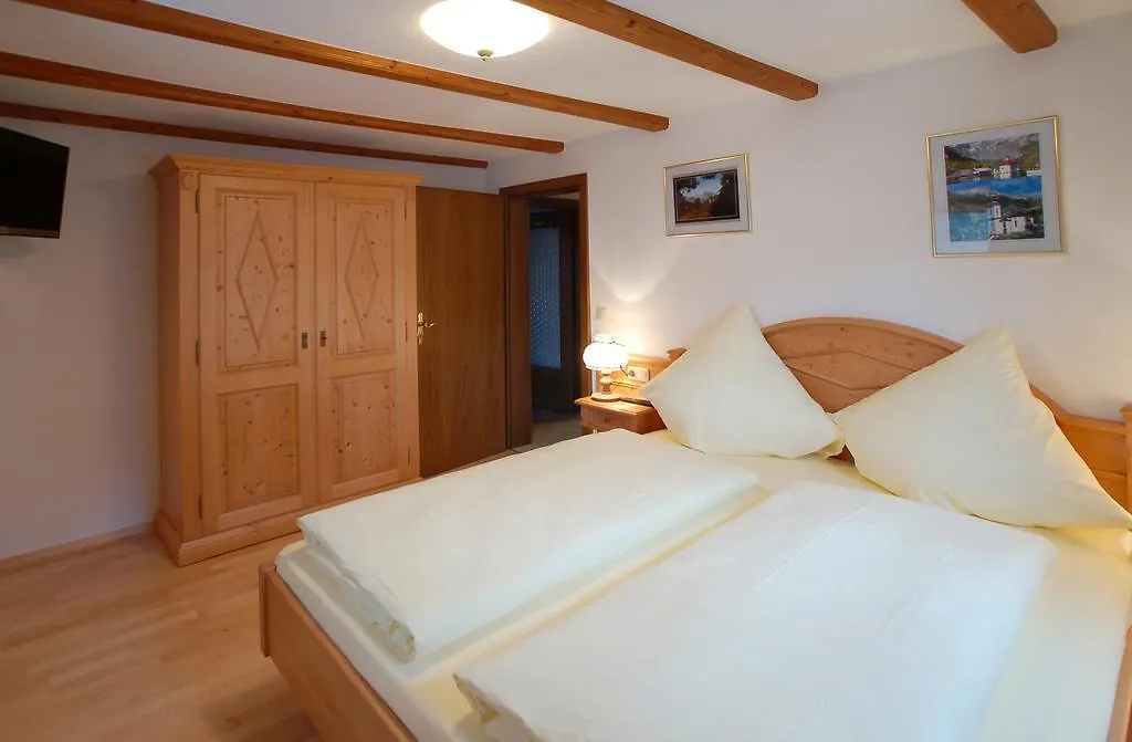 Ferienwohnung Gebirgshäusl Bischofswiesen Apartment