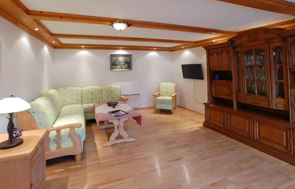 Ferienwohnung Gebirgshäusl Bischofswiesen Apartment