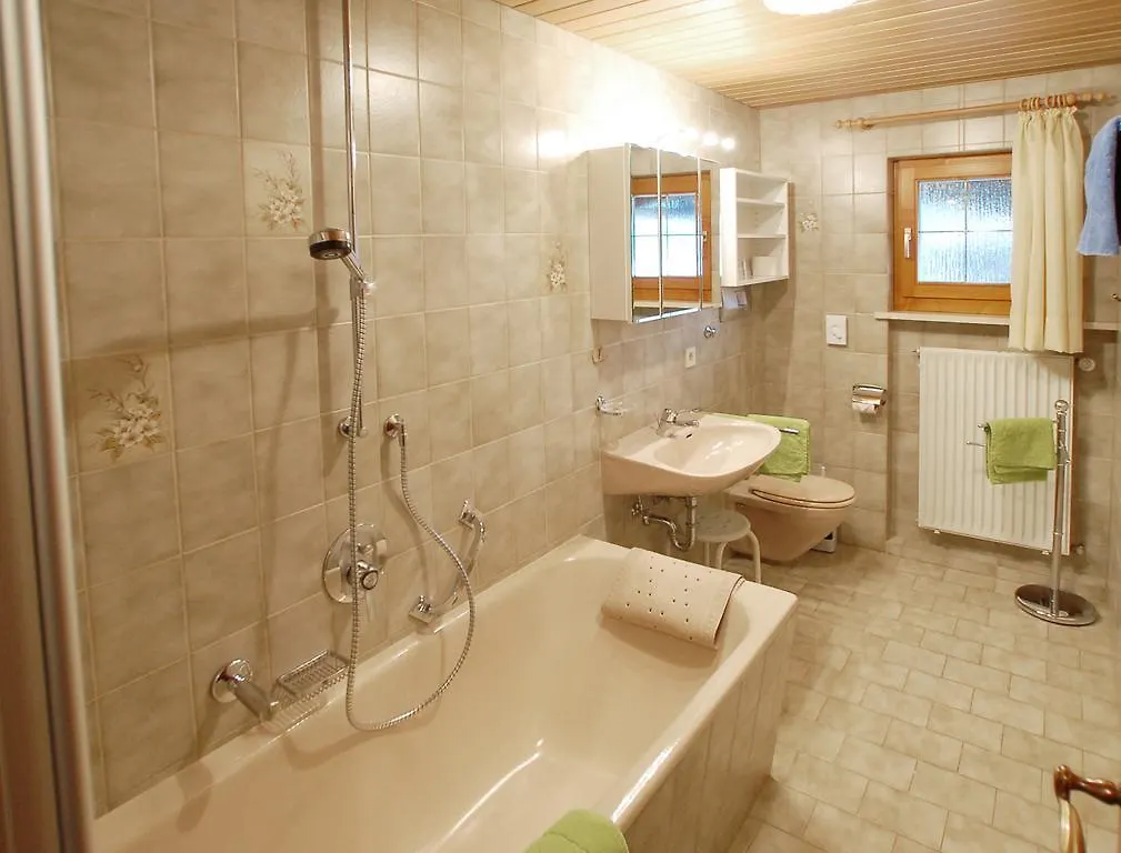 Ferienwohnung Gebirgshäusl Bischofswiesen
