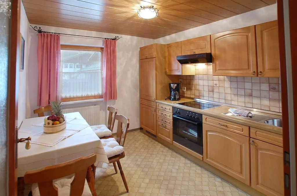 Ferienwohnung Gebirgshäusl Bischofswiesen
