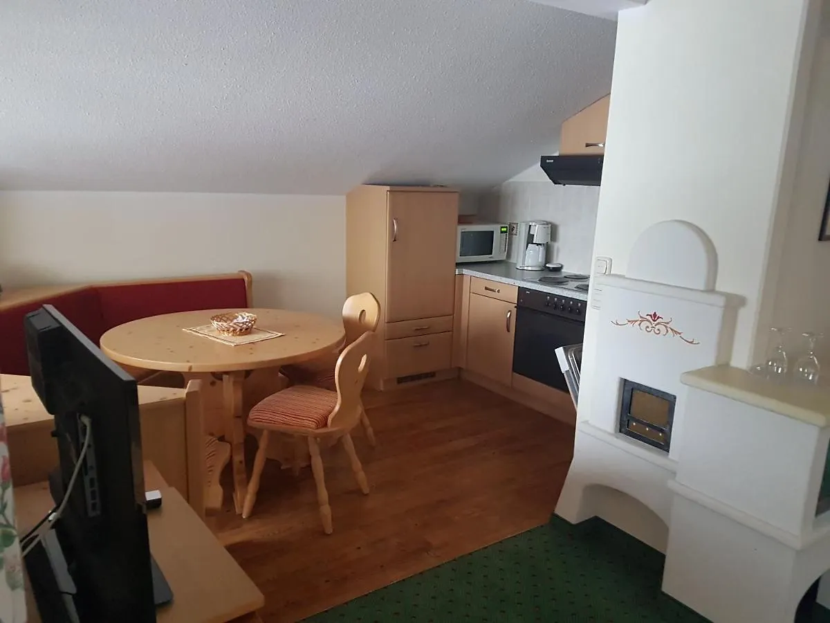 Apartment Ferienwohnung Gebirgshäusl Bischofswiesen