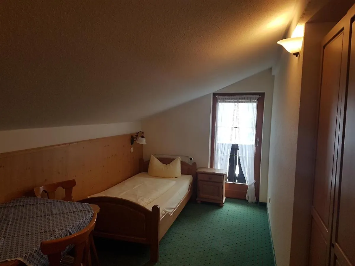 Ferienwohnung Gebirgshäusl Bischofswiesen