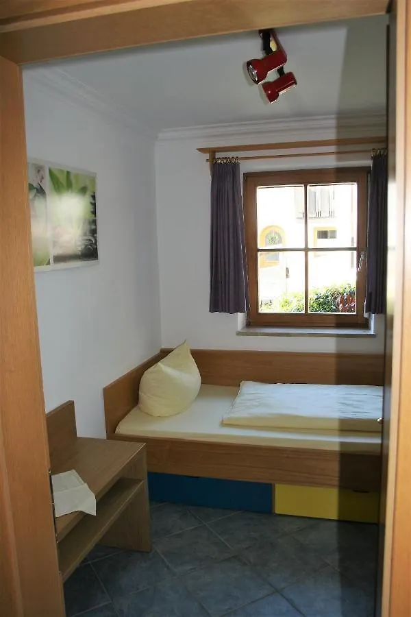 Ferienwohnung Gebirgshäusl Bischofswiesen 0*,